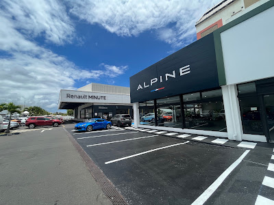 Centre Alpine Réunion - Saint Pierre à Saint-Pierre