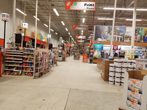 Home Improvement Store «The Home Depot», reviews and photos, 3183 SW 160th Avenue, Miramar, FL 33027, USA