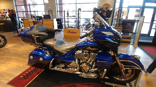 Motorcycle Dealer «Indian Motorcycle Sturgis», reviews and photos, 2130 Main St, Sturgis, SD 57785, USA