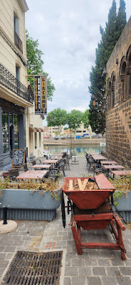 AGDE CAYRET à Agde