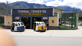 Terminal Terrestre Alto Urubamba