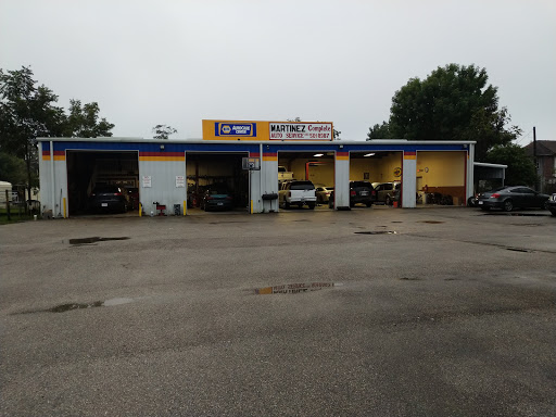 Auto Repair Shop «Martinez Complete Auto Service», reviews and photos, 14502 Eagle Pass St, Houston, TX 77015, USA