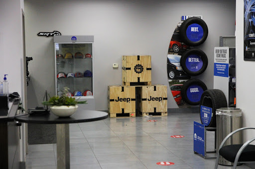 Car Dealer «Ancira Chrysler Jeep Dodge Ram», reviews and photos, 10807 W Interstate 10, San Antonio, TX 78230, USA