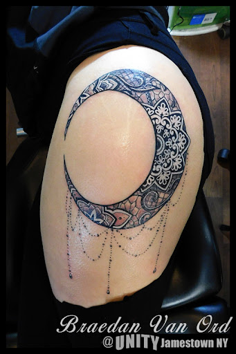 Explore deaf tattoo ideas, creative tattoo ideas in Jamestown, available at UNITY Tattoo & Art Studio