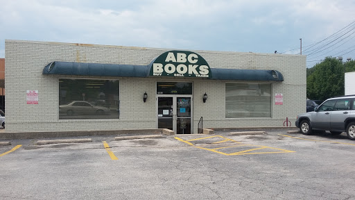 Book Store «ABC Books», reviews and photos, 2109 N Glenstone Ave # J, Springfield, MO 65803, USA