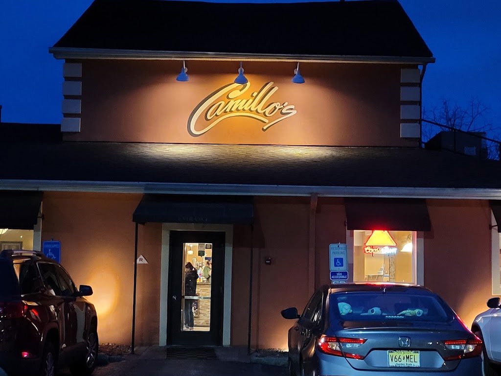 Camillo's Restaurant & Pizza 08872