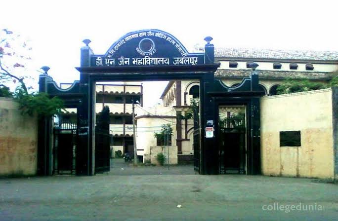 D. N. Jain College