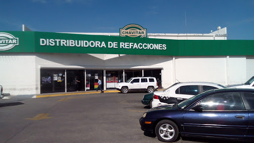 Refaccionaria CHAVITAR (Nueva España)