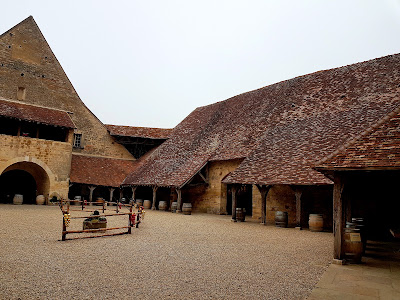 Chateau vougeot à Vougeot