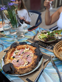 Plats et boissons du Pizzeria Les 4 Eléments Restaurant & Street Food à Agde - n°6