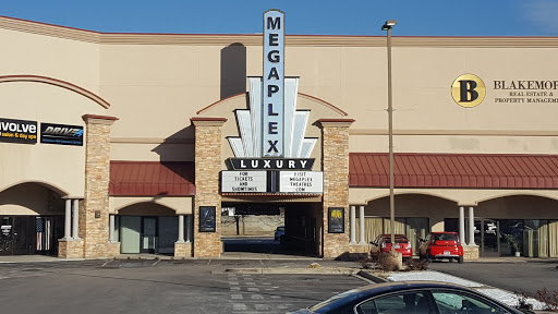 Megaplex Luxury Theatres At Cottonwood