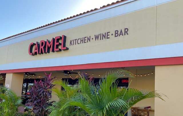 Carmel Kitchen & Wine Bar