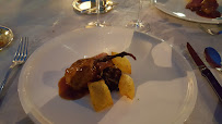 Foie gras du Restaurant gastronomique La Roche Le Roy à Tours - n°4