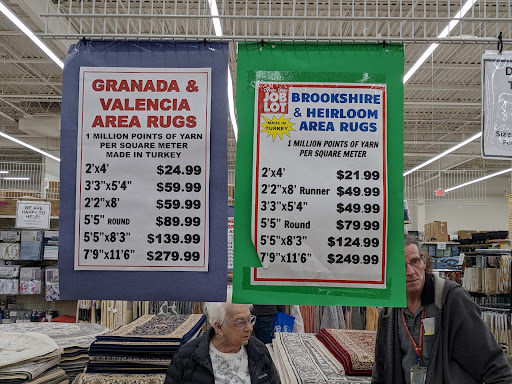 Discount Store «Ocean State Job Lot», reviews and photos, 20 Watertower Pl, Leominster, MA 01453, USA