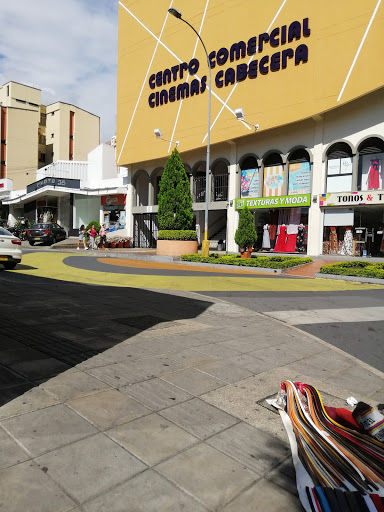 Centro Comercial Cinemas Cabecera
