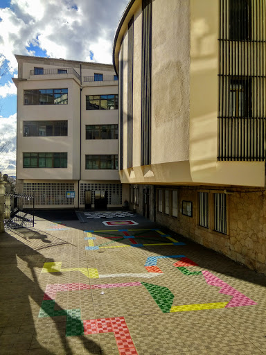 Colegio FEC San José en Lugo