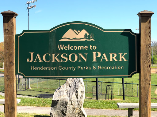 Park «Jackson Park», reviews and photos, 640 Glover St, Hendersonville, NC 28792, USA