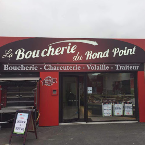 Boucherie-charcuterie Boucherie du Rond Point Cholet
