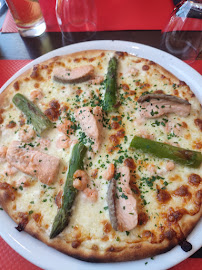 Plats et boissons du Restaurant italien Trattoria Roma à Pont-Audemer - n°3