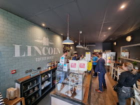 Lincoln Coffee House