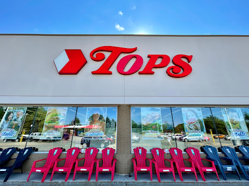 Supermarket «TOPS Friendly Markets», reviews and photos, 1800 Lake Rd N, Hamlin, NY 14464, USA