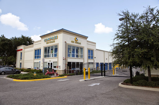Self-Storage Facility «Compass Self Storage», reviews and photos, 7750 Lockwood Ridge Rd, Sarasota, FL 34243, USA