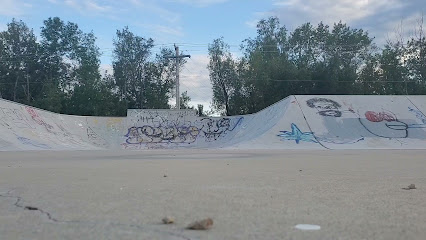 Gimli Skate Park