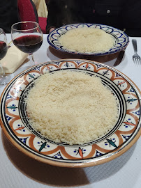 Plats et boissons du Restaurant marocain La Tente Berbère à Clermont-Ferrand - n°14