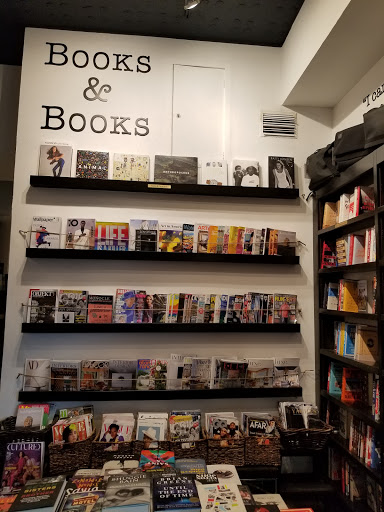 Book Store «Books & Books», reviews and photos, 927 Lincoln Ln N, Miami Beach, FL 33139, USA