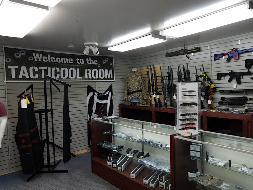 Gun Shop «County Line Shooting Sports», reviews and photos, 35502 WA-507, McKenna, WA 98558, USA
