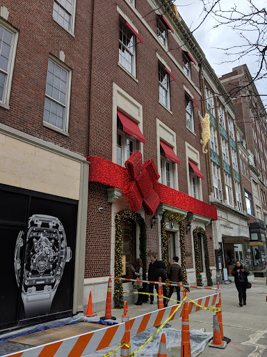 Jewelry Store «Cartier», reviews and photos, 40 Newbury St, Boston, MA 02116, USA