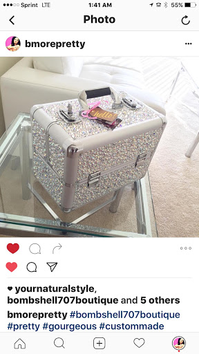 Boutique «Bombshell Bling and Beauty Boutique LLC», reviews and photos, 707 Frederick Rd, Catonsville, MD 21228, USA