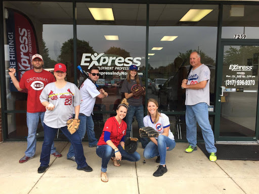 Employment Agency «Express Employment Professionals», reviews and photos, 7259 Fishers Landing Dr, Fishers, IN 46038, USA
