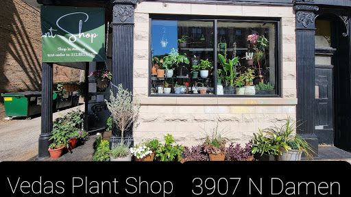 Vedas Plant Shop