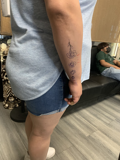 Explore survivor tattoo ideas, creative tattoo ideas in Coachella, available at Ink Devotion Tattoo & Body Piercings