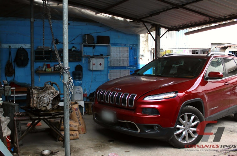 Cervantes Hnos. Taller Automotriz