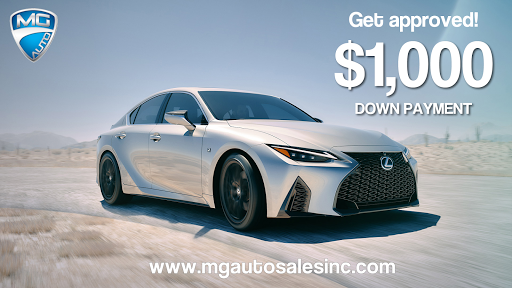 Used Car Dealer «MG Auto Sales Inc», reviews and photos, 4790 Cherry St, Murray, UT 84123, USA