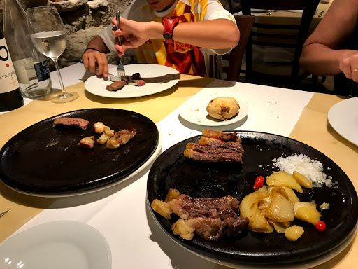 La Fragua De Vulcano.    Burn Experience