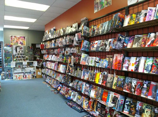 Comic Book Store «Hot Comics & Collectibles», reviews and photos, 224 Broadway St S, Jordan, MN 55352, USA