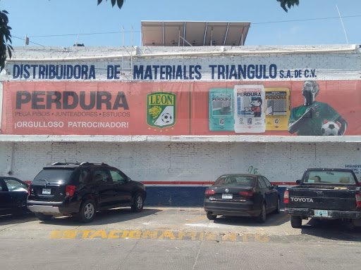 Distribuidora de Materiales El Triángulo