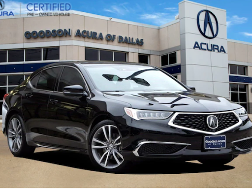 Acura Dealer «Goodson Acura of Dallas», reviews and photos, 4801 Lemmon Ave, Dallas, TX 75219, USA