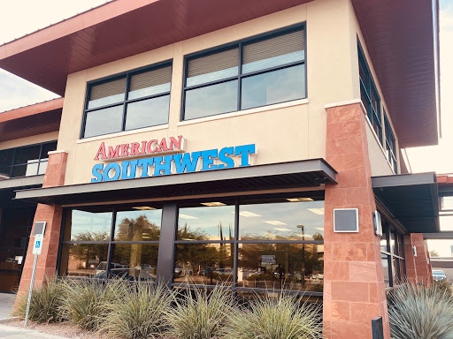 Credit Union «American Southwest Credit Union», reviews and photos