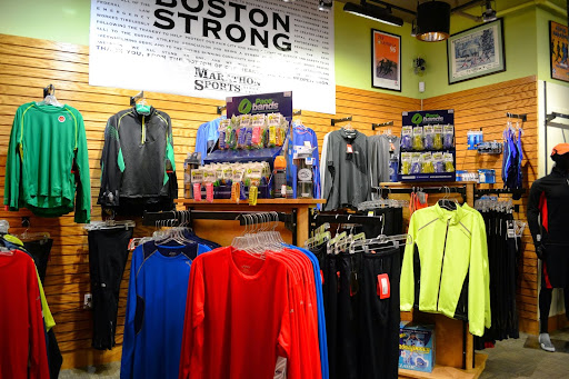 Sporting Goods Store «Marathon Sports», reviews and photos, 671 Boylston St, Boston, MA 02116, USA