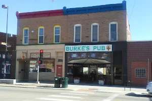 Burke's Pub image