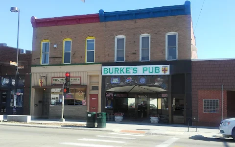 Burke's Pub image
