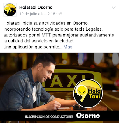 Taxi Ejecutivo Osorno