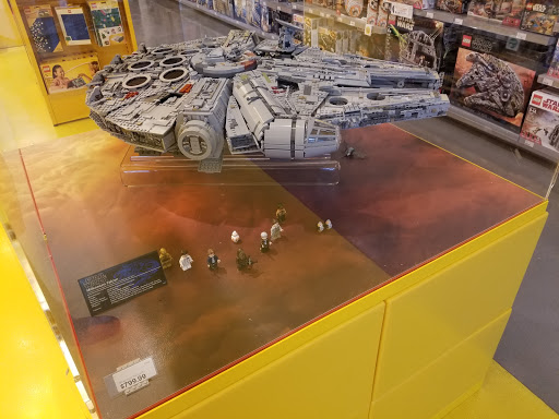 Toy Store «The LEGO Store», reviews and photos, 2855 Stevens Creek Blvd, Santa Clara, CA 95050, USA