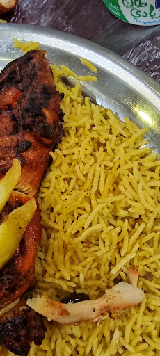 مطعم الطازج البلدي البخاري 