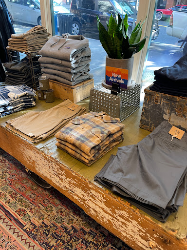 Clothing Store «Patagonia Seattle», reviews and photos, 2100 1st Ave, Seattle, WA 98121, USA