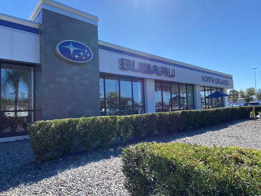 Subaru Dealers Orlando